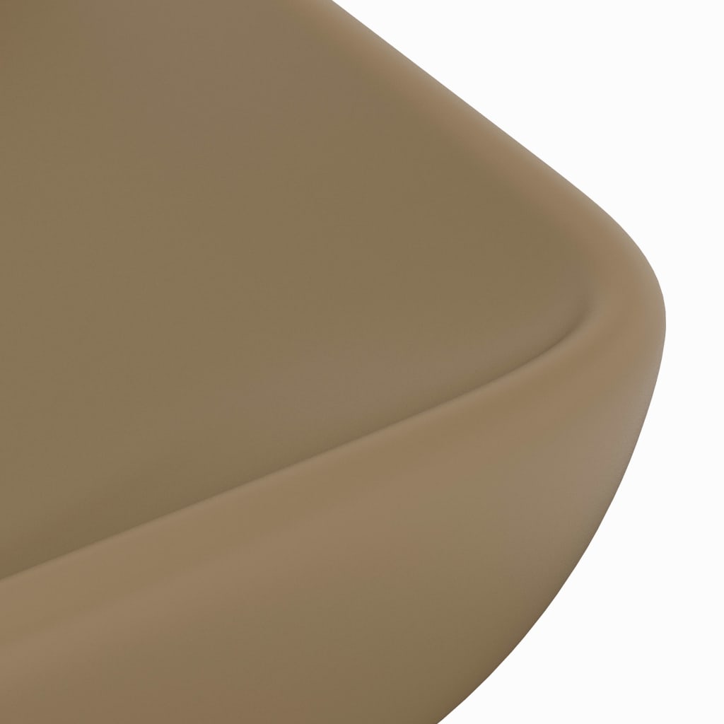 Ylellinen Pesuallas Suorakaide Matta Kerma 71X38 Cm Keraami