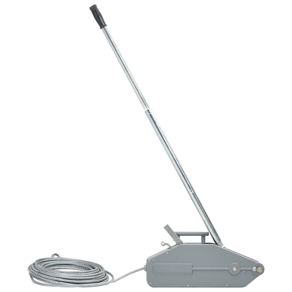 Vaijerivinssi 1 600 Kg