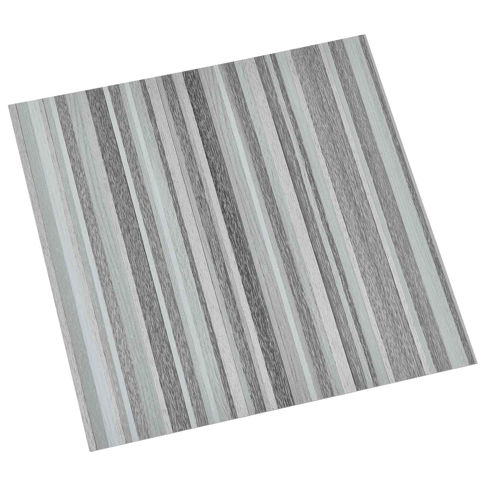 Lattialankut 5,11 M² 55 Pcs Polyvinyylikloridi Raidat
