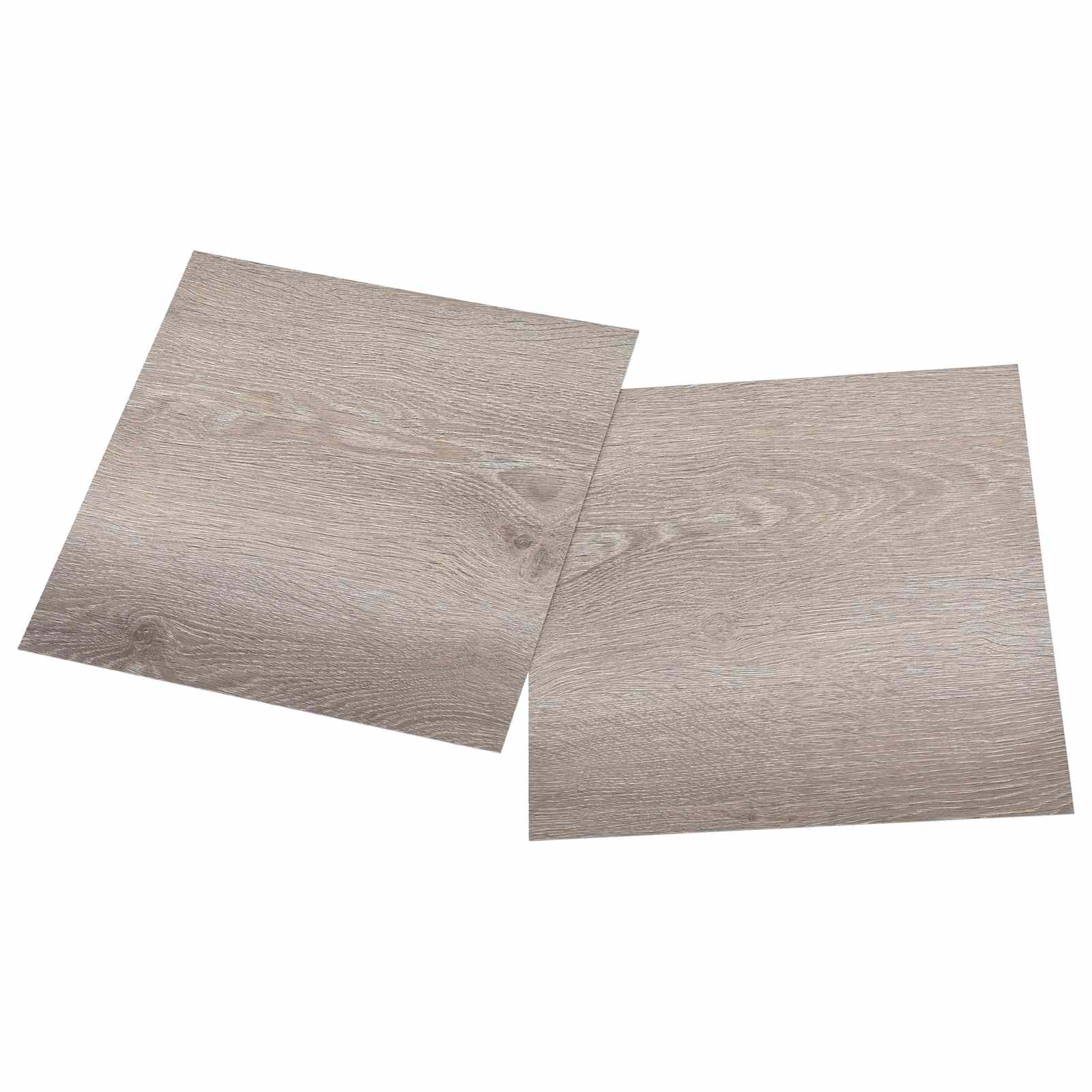 Lattialankut 5,11 M² 55 Pcs Polyvinyylikloridi Puu