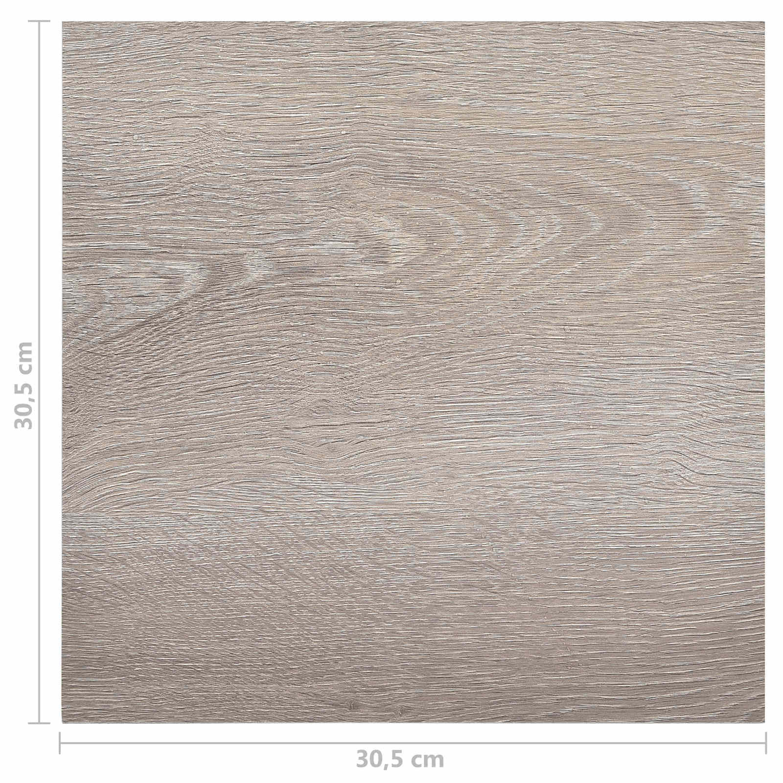 Lattialankut 5,11 M² 55 Pcs Polyvinyylikloridi Puu