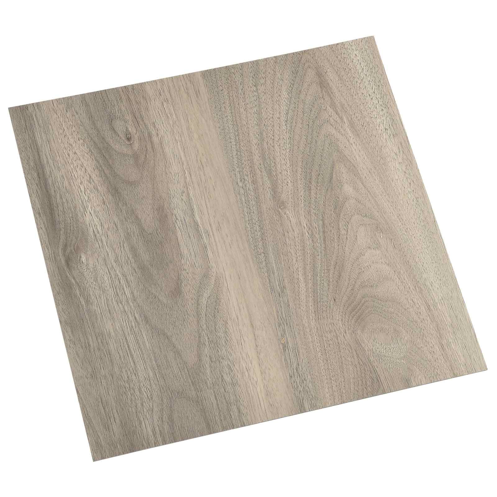 Lattialankut 5,11 M² 55 Pcs Polyvinyylikloridi Puunsävy