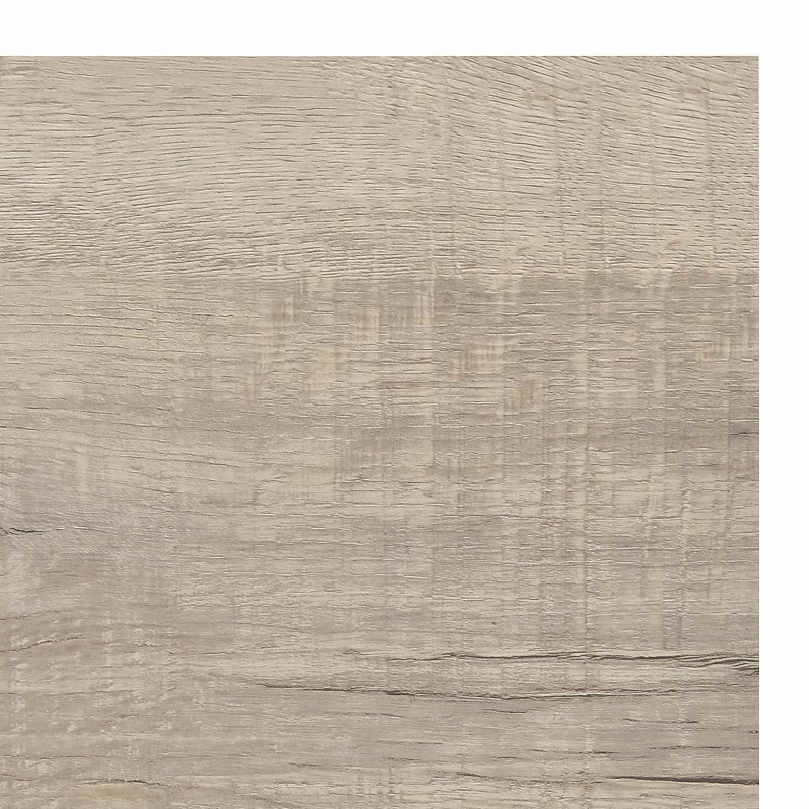 Lattialankut 55 Pcs Harmaanruskea 5,11 M² Polyvinyylikloridi