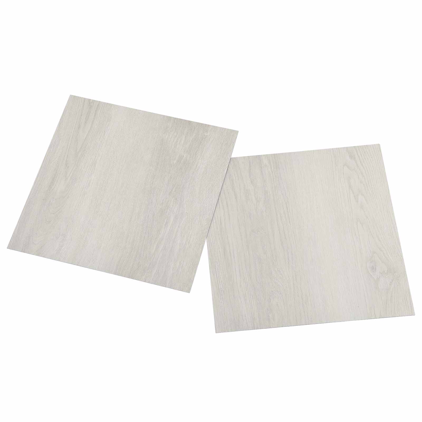 Lattialankut 5,11 M² 55 Pcs Polyvinyylikloridi Vaaleanbeige