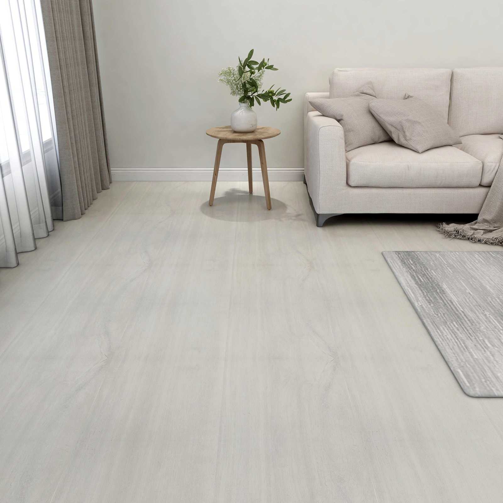 Lattialankut 55 Pcs Kerma 5,11 M² Polyvinyylikloridi
