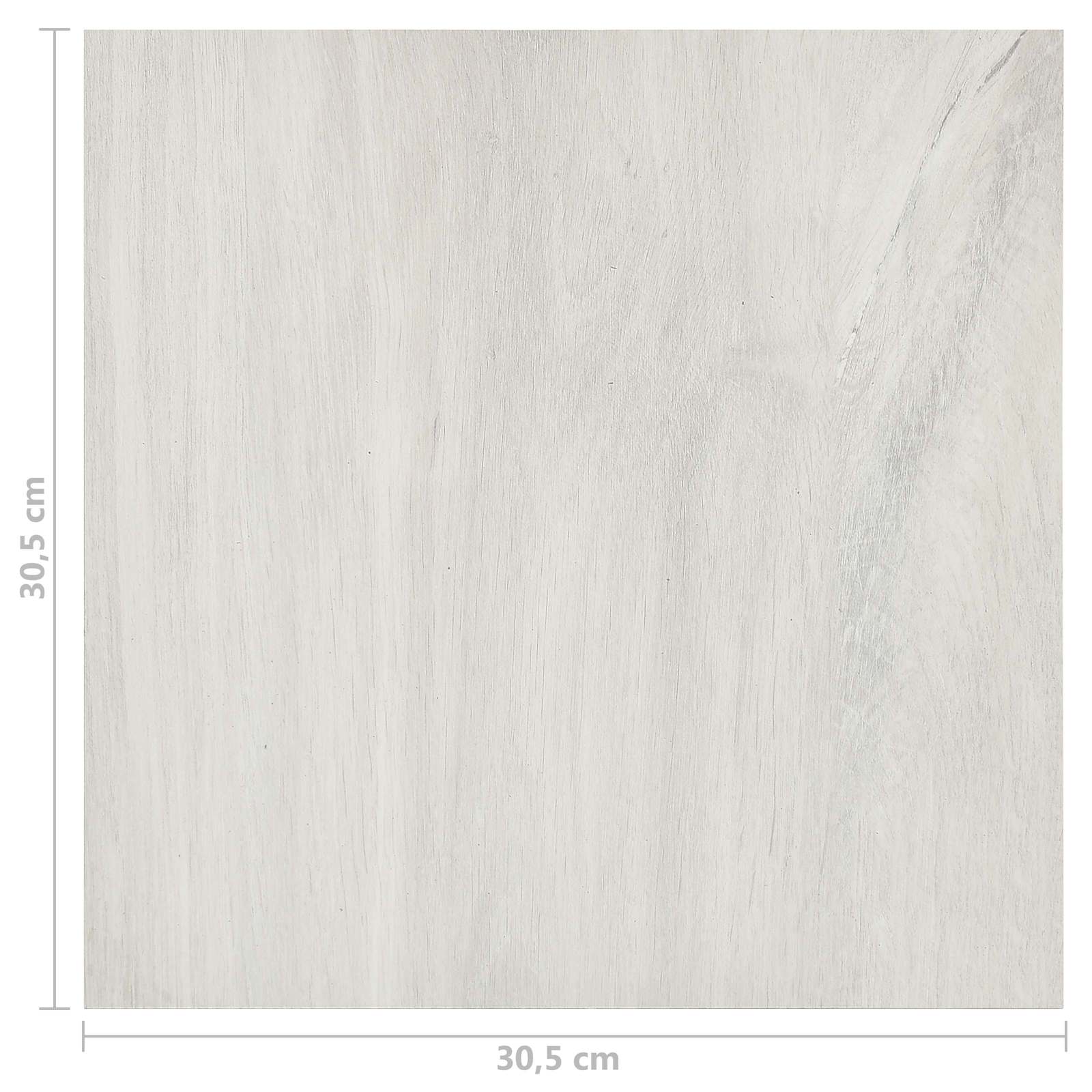 Lattialankut 55 Pcs Kerma 5,11 M² Polyvinyylikloridi