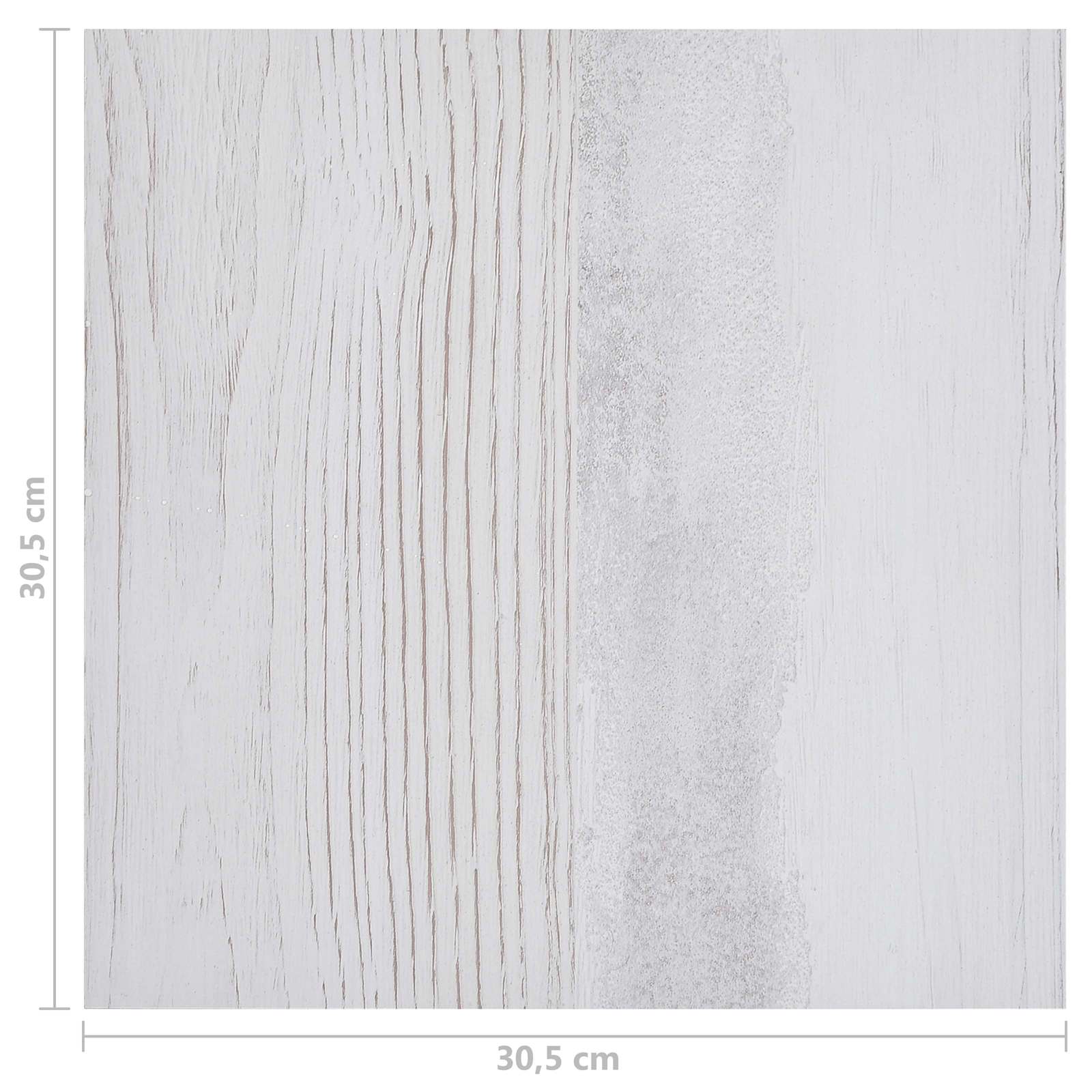 Lattialankut 5,11 M² 55 Pcs Polyvinyylikloridi