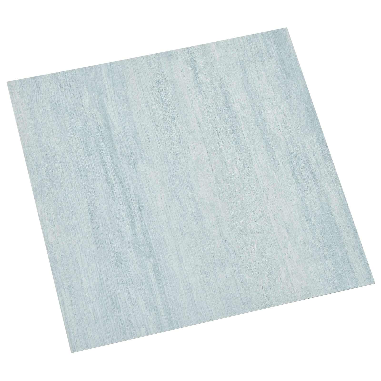 Lattialankut 55 Pcs Vihreä 5,11 M² Polyvinyylikloridi