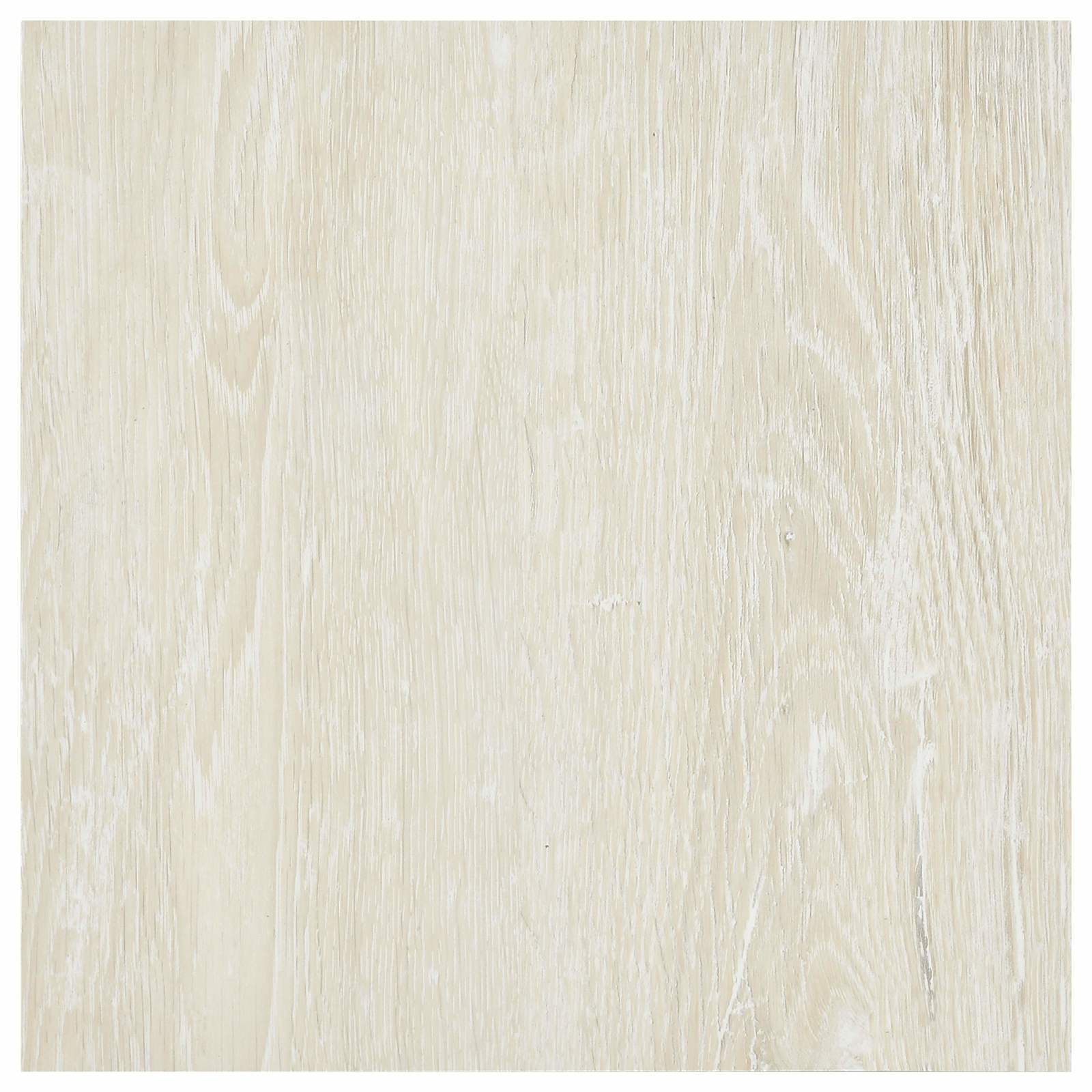 Lattialankut 5,11 M² 55 Pcs Polyvinyylikloridi Kermanvalkoinen