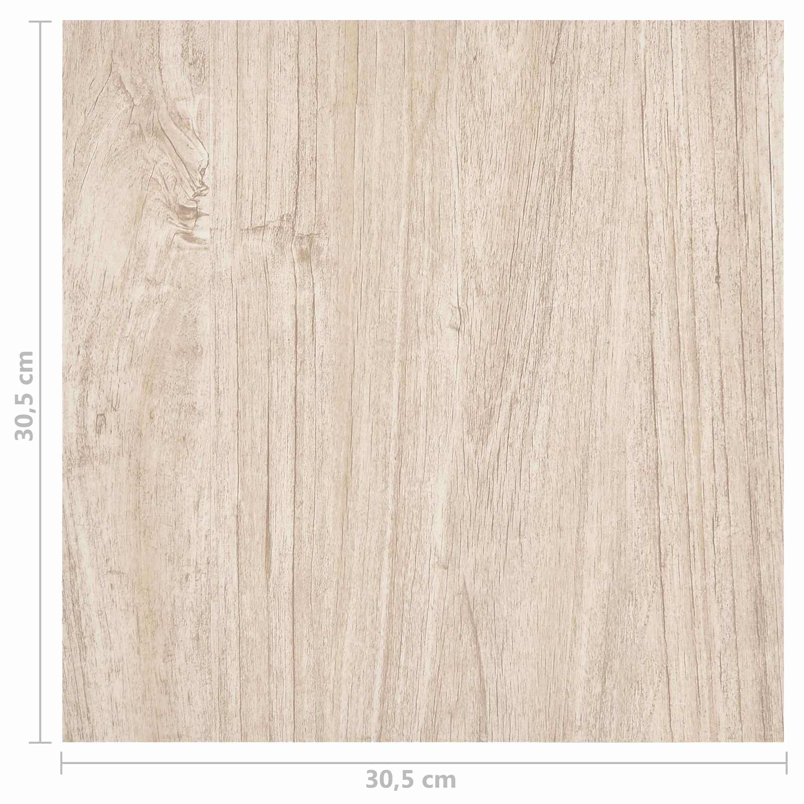 Lattialankut 5,11 M² 55 Pcs Polyvinyylikloridi