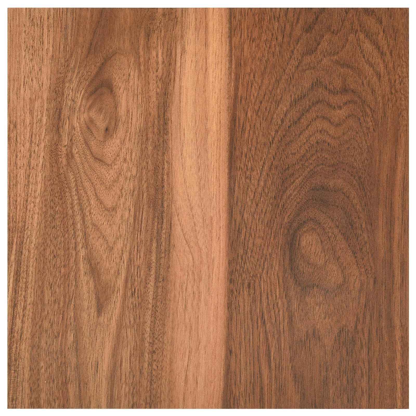 Lattialankut 5,11 M² 55 Pcs Polyvinyylikloridi Tumma Puu