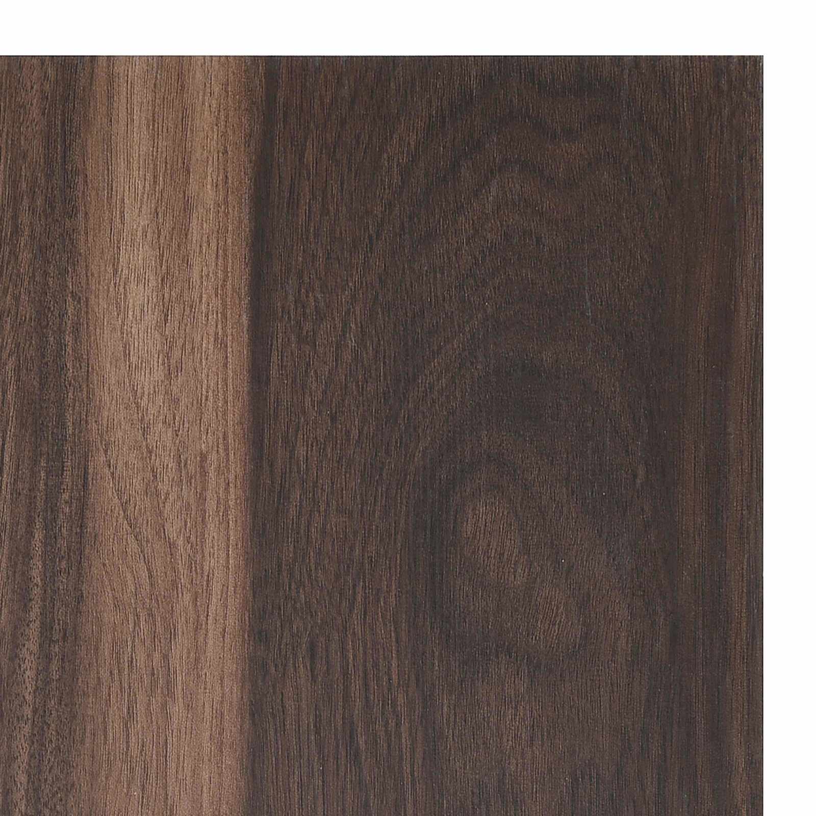 Lattiapaneelit 55 Pcs Tumma Ruskea 5,11 M² Polyvinyylikloridi