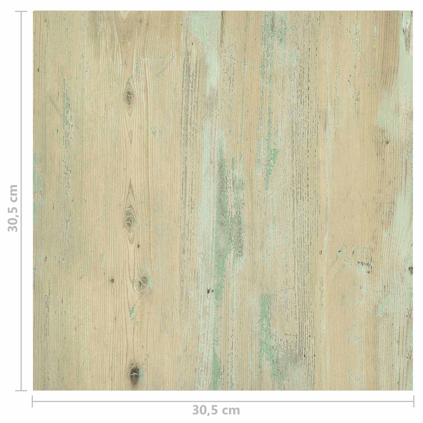 Lattialankut 5,11 M² 55 Pcs Polyvinyylikloridi