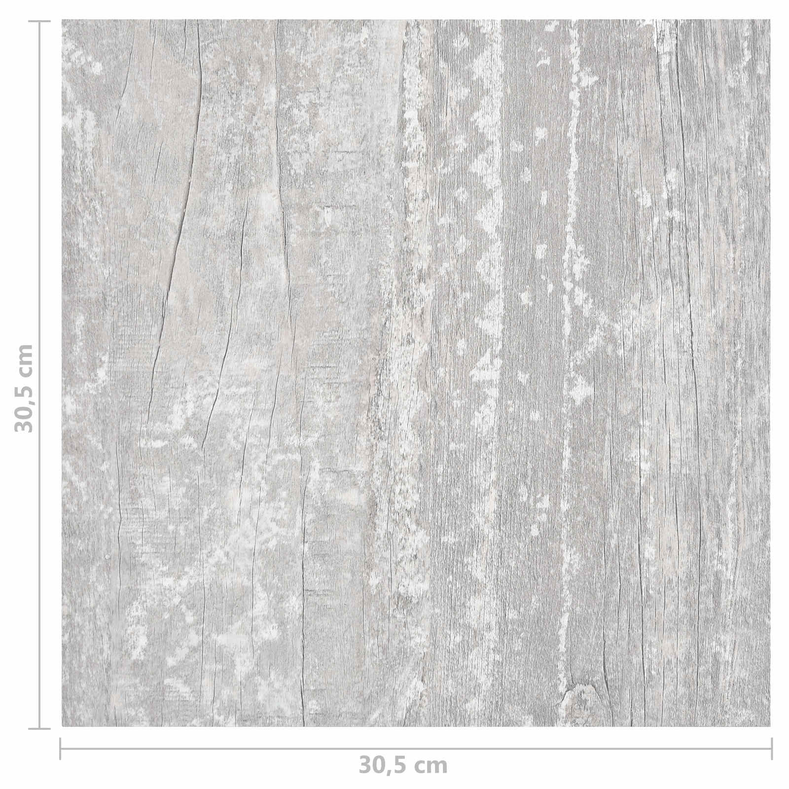 Lattialankut 5,11 M² 55 Pcs Polyvinyylikloridi