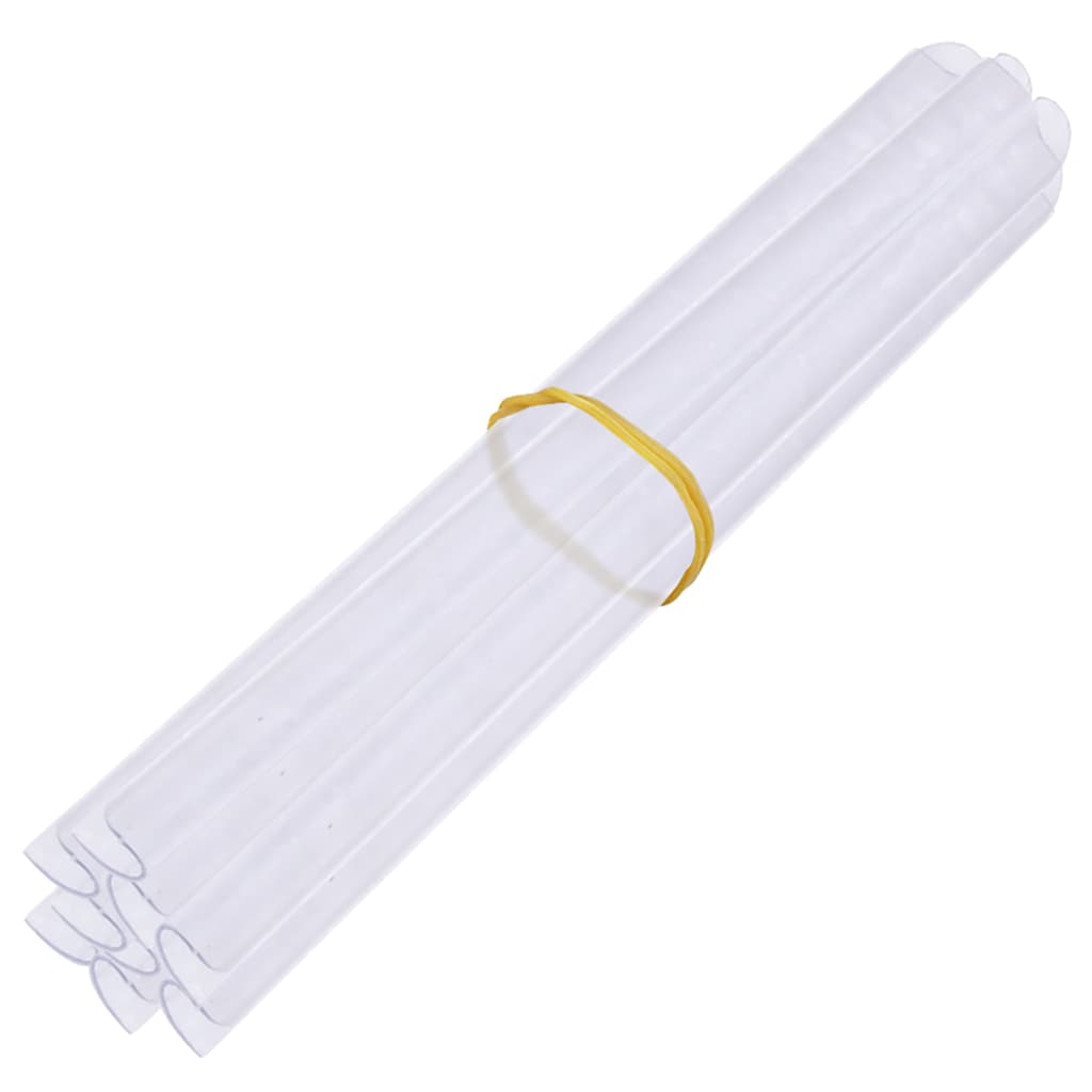 Puutarhan Yksityisyyden Suoja Pvc 35X0,19 M