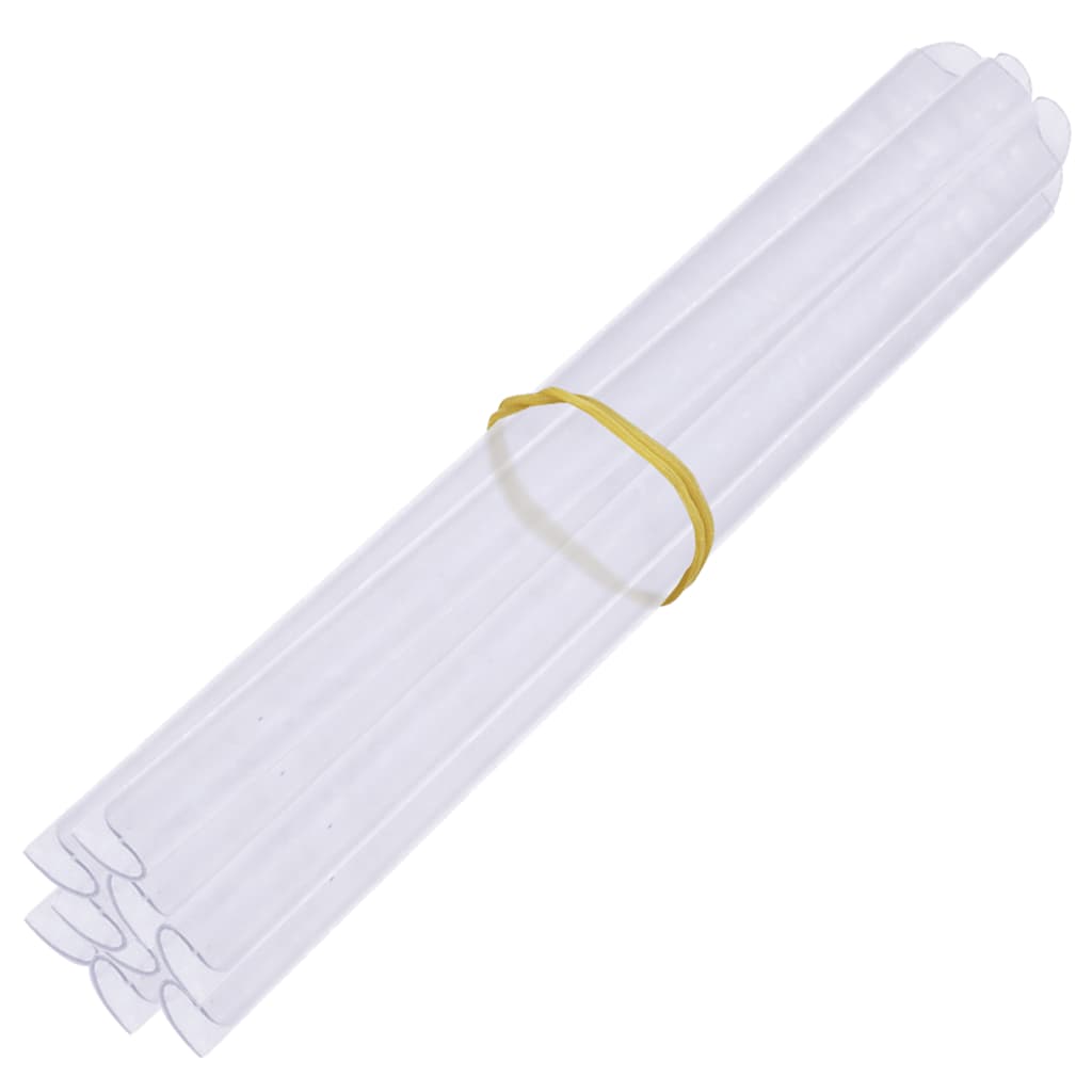 Puutarhan Yksityisyyden Suoja Pvc 70X0,19 M
