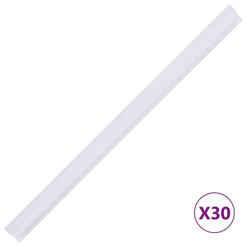 Puutarhan Yksityisyyden Suoja Pvc 70X0,19 M
