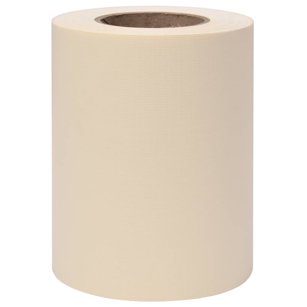 Puutarhan Yksityisyyden Suojat 4 Kpl Pvc 35X0,19 M Kerma