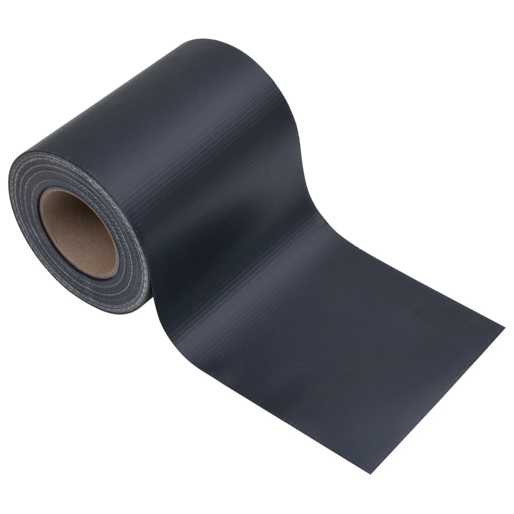 Puutarhan Yksityisyyden Suoja Pvc 35X0,19 M Matta
