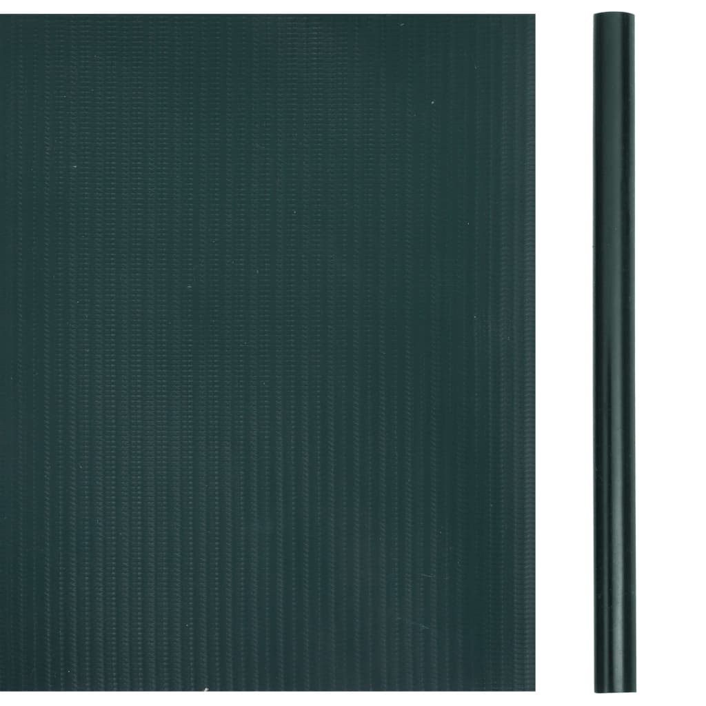Puutarhan Yksityisyyden Suoja Pvc 35X0,19 M Matta