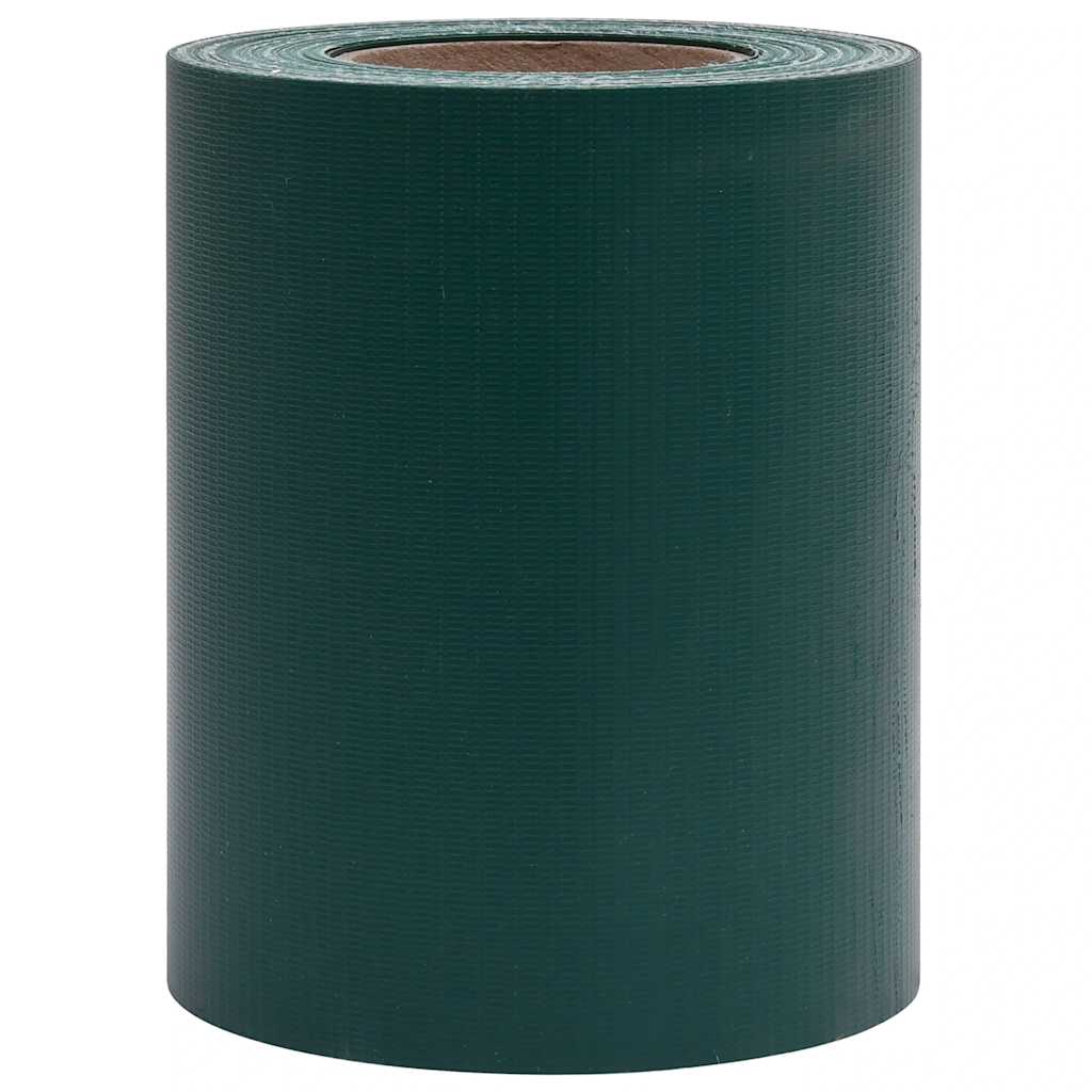 Puutarhan Yksityisyyden Suoja Pvc 35X0,19 M Matta