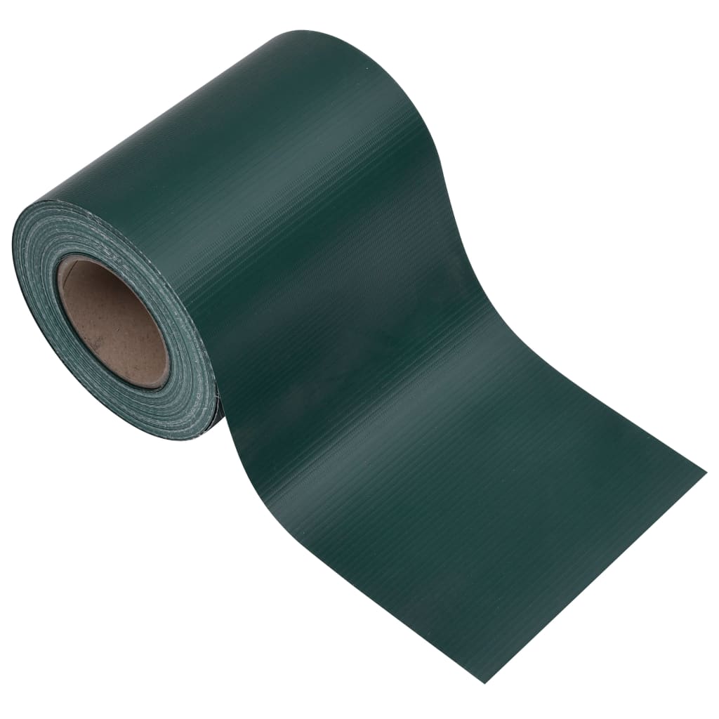 Puutarhan Yksityisyyden Suoja Pvc 35X0,19 M Matta