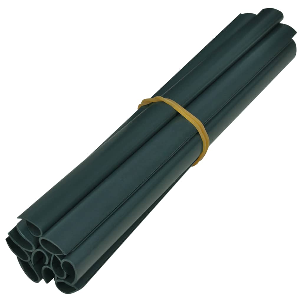 Puutarhan Yksityisyyden Suoja Pvc 35X0,19 M Matta