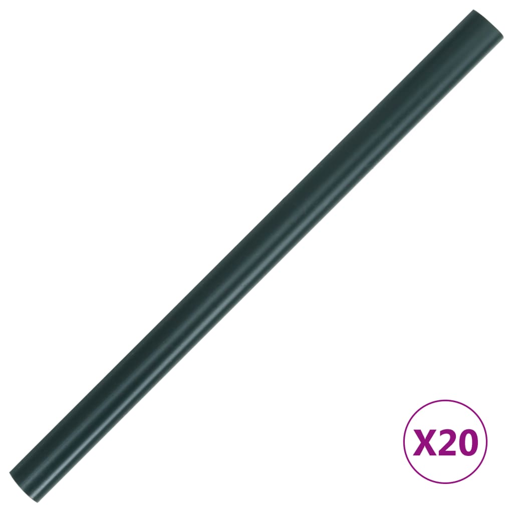 Puutarhan Yksityisyyden Suoja Pvc 35X0,19 M Matta