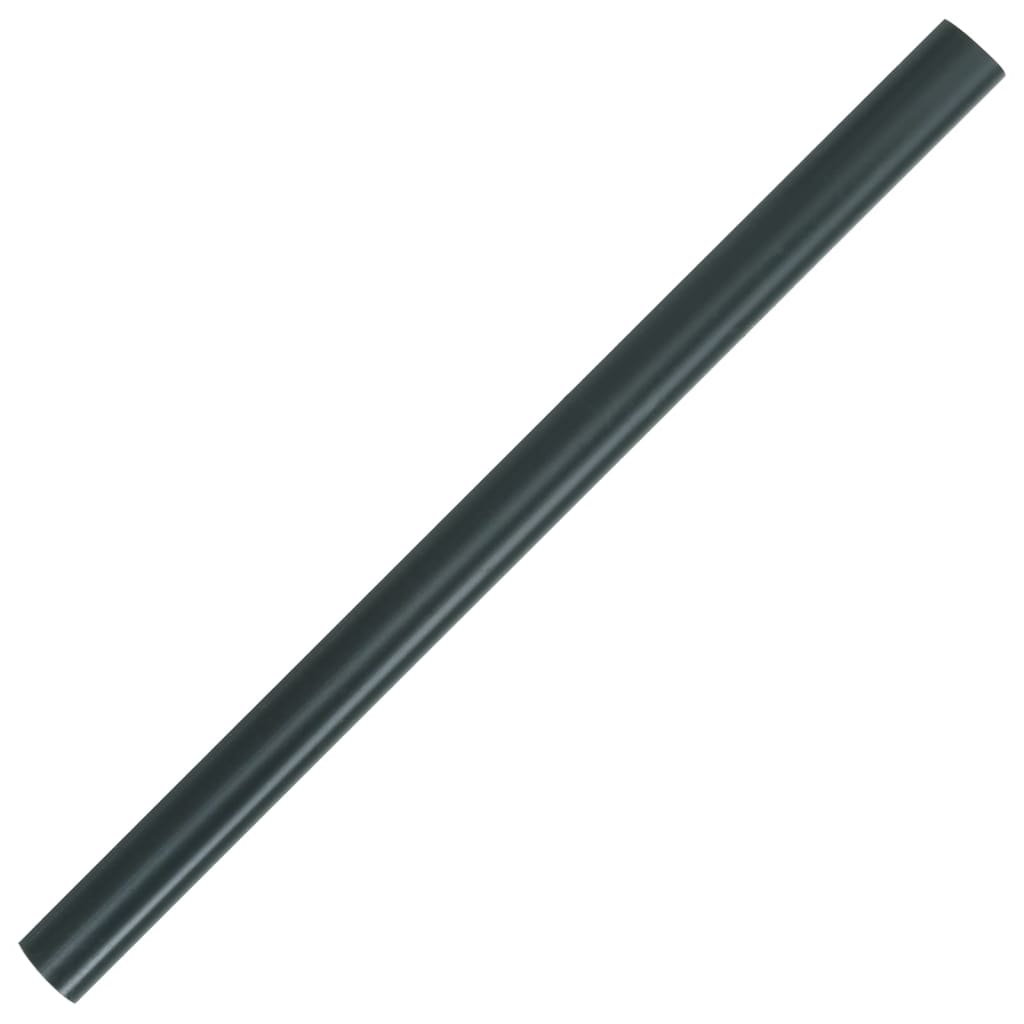 Puutarhan Yksityisyyden Suojat 4 Kpl Pvc 35X0,19 M Matta Vihreä