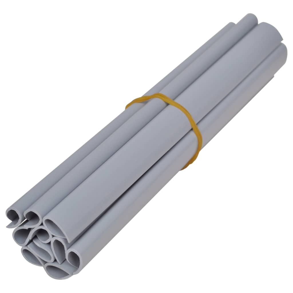 Puutarhan Yksityisyyden Suoja Pvc 35X0,19 M Matta