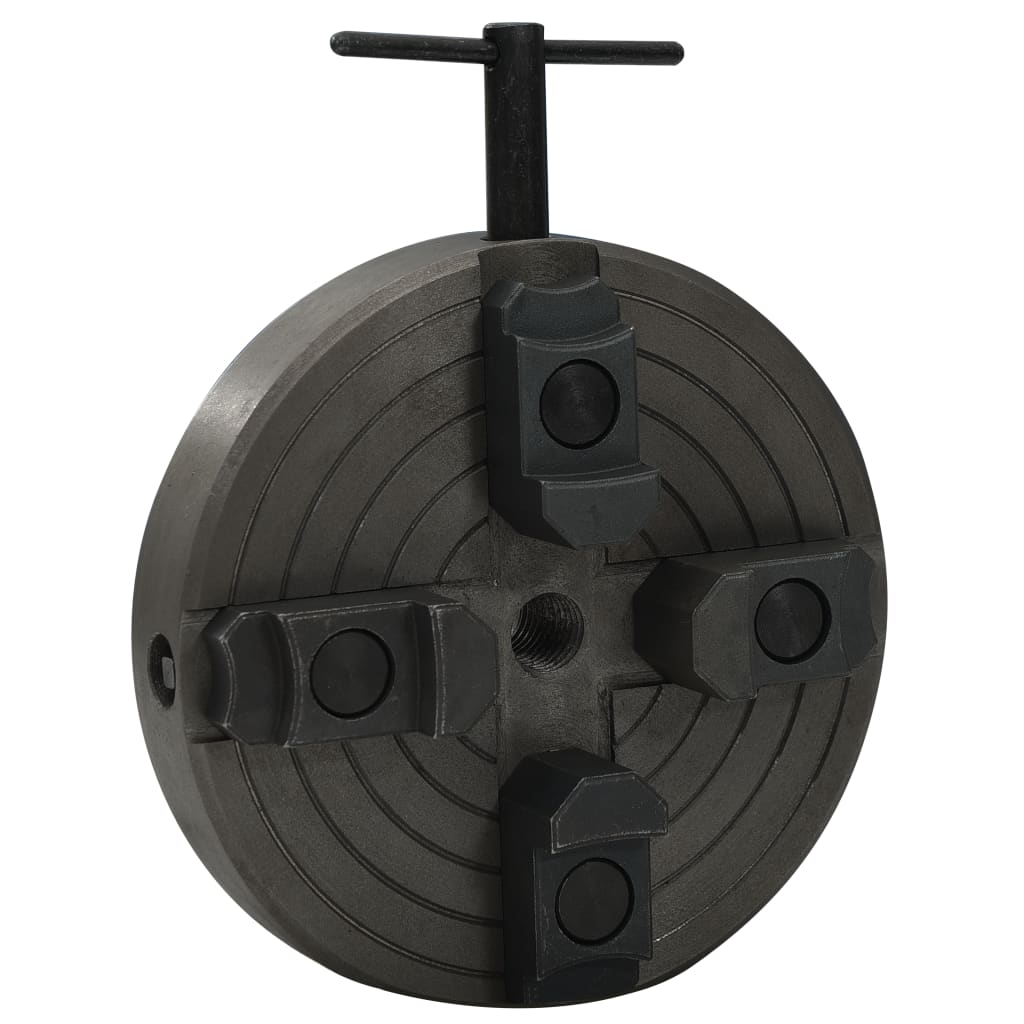 Nelileukainen Puukara M18-Liitännällä Teräs Musta 150X63 Mm