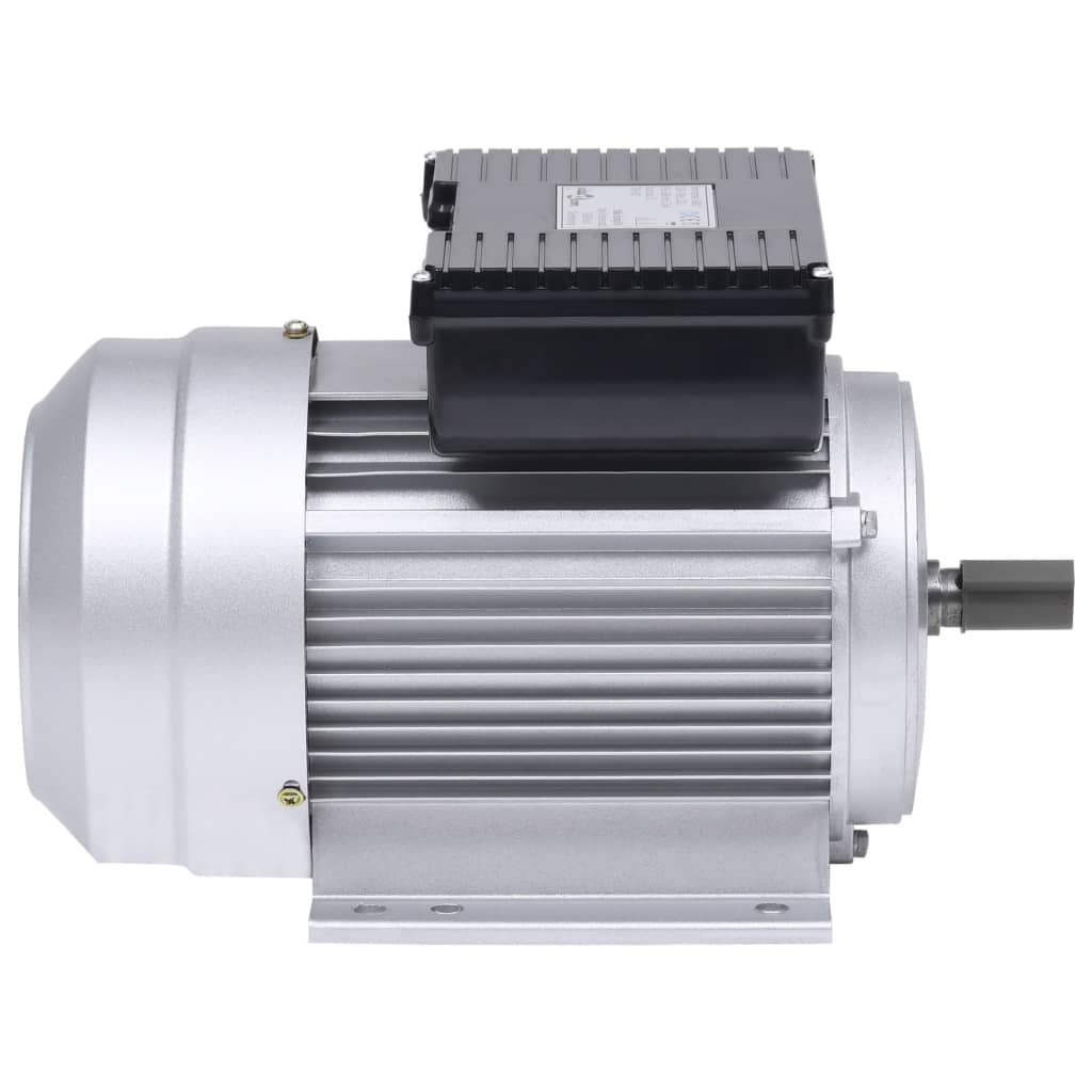 1-Vaiheinen Sähkömoottori Alumiini 2,2 Kw/3Hp 2-Napaa 2800 Rpm