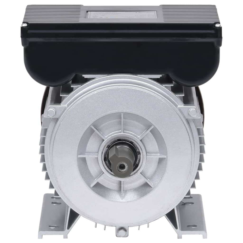 1-Vaiheinen Sähkömoottori Alumiini 2,2 Kw/3Hp 2-Napaa 2800 Rpm