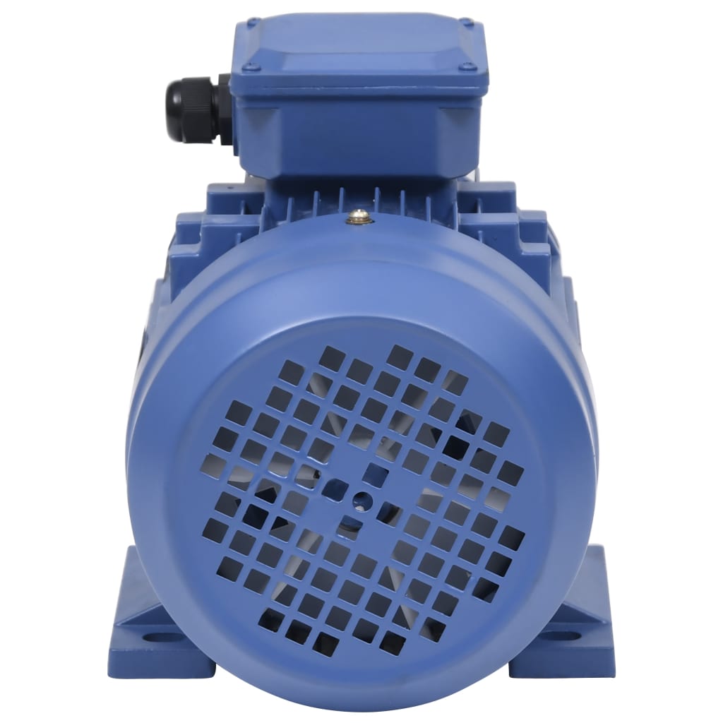 3-Vaiheinen Sähkömoottori Alumiini 1,5Kw/2Hp 2-Napainen 2840Rpm