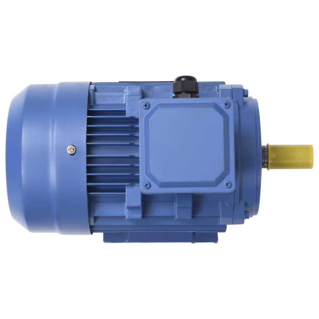 3-Vaiheinen Sähkömoottori Alumiini 1,5Kw/2Hp 2-Napainen 2840Rpm