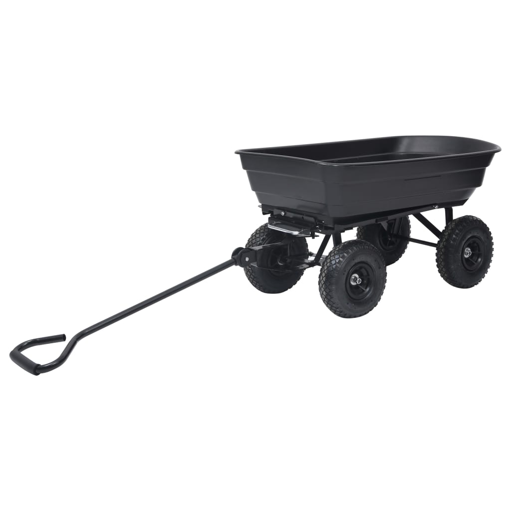 Puutarhan Kippikärry 300 Kg 75 L