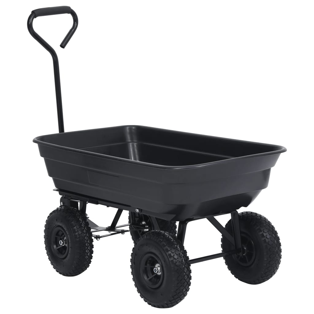 Puutarhan Kippikärry 300 Kg 75 L