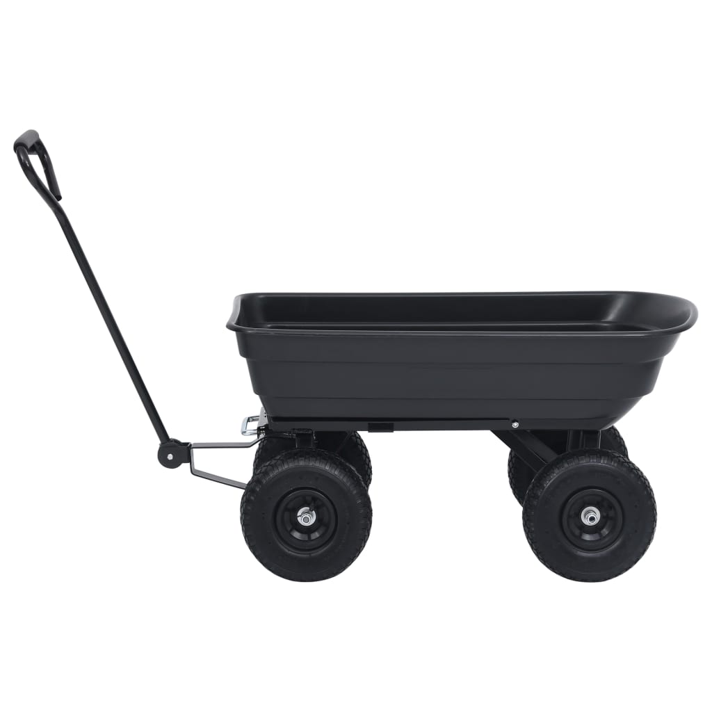 Puutarhan Kippikärry 300 Kg 75 L
