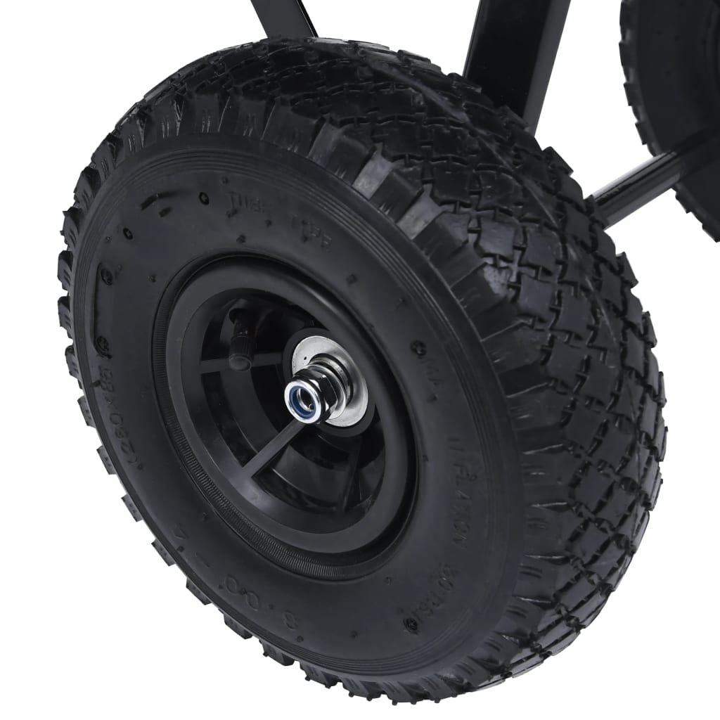 Puutarhan Kippikärry 300 Kg 75 L