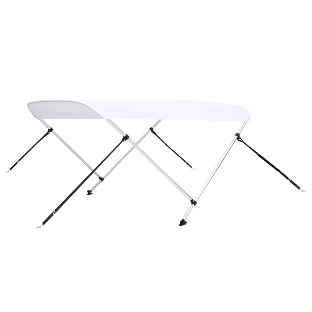 2-Kaarinen Bimini-Kate Valkoinen 150X120X110 Cm