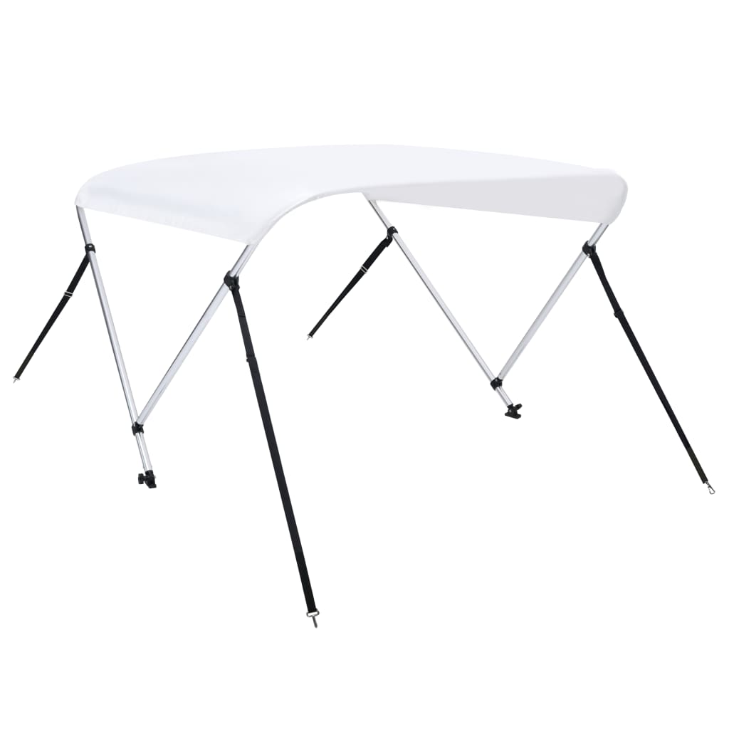 2-Kaarinen Bimini-Kate Valkoinen 150X120X110 Cm