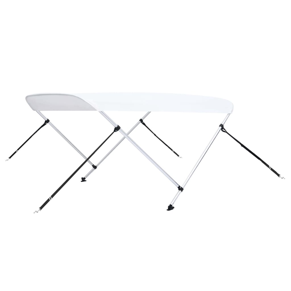 2-Kaarinen Bimini-Kate Valkoinen 180X130X110 Cm