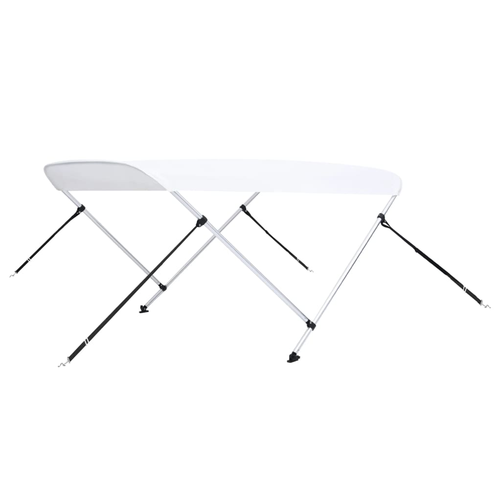 2-Kaarinen Bimini-Kate Valkoinen 180X150X110 Cm