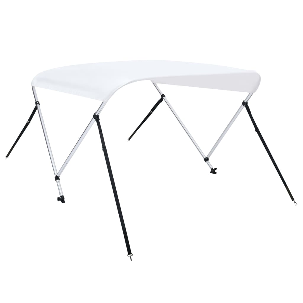 2-Kaarinen Bimini-Kate Valkoinen 180X150X110 Cm