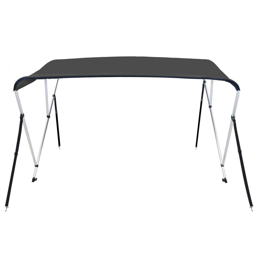 3-Kaarinen Bimini-Kate Antrasiitti 183X160X137 Cm