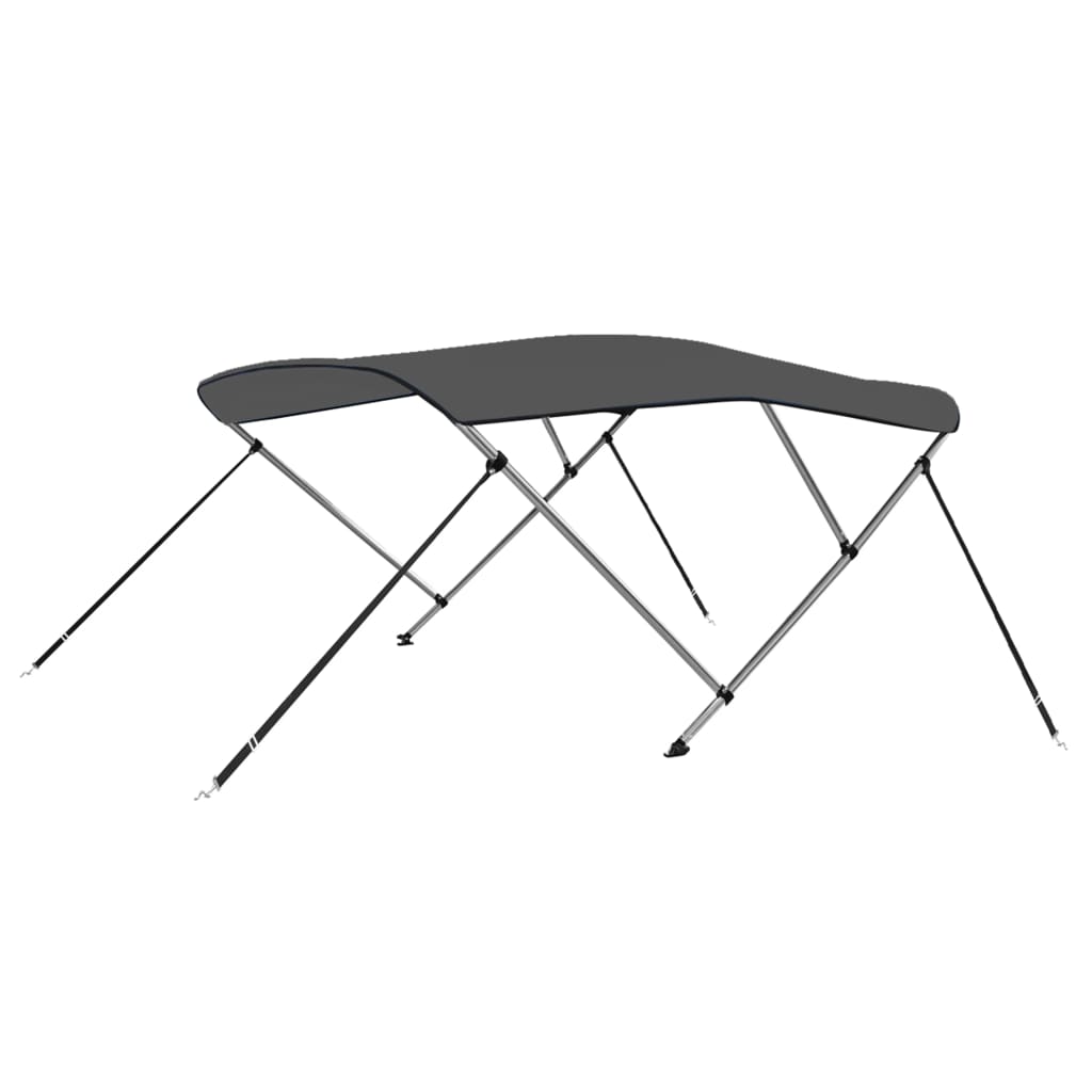 3-Kaarinen Bimini-Kate Antrasiitti 183X180X137 Cm