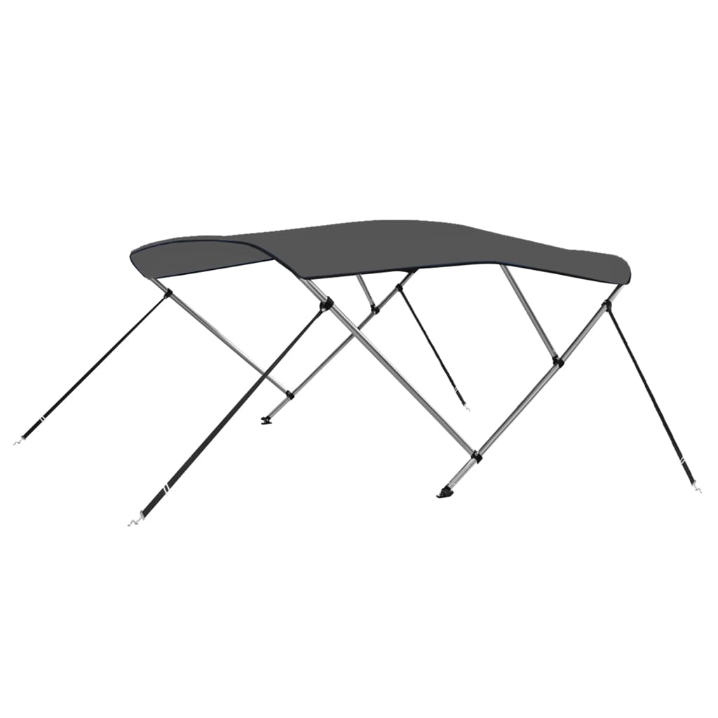 3-Kaarinen Bimini-Kate Antrasiitti 183X196X137 Cm