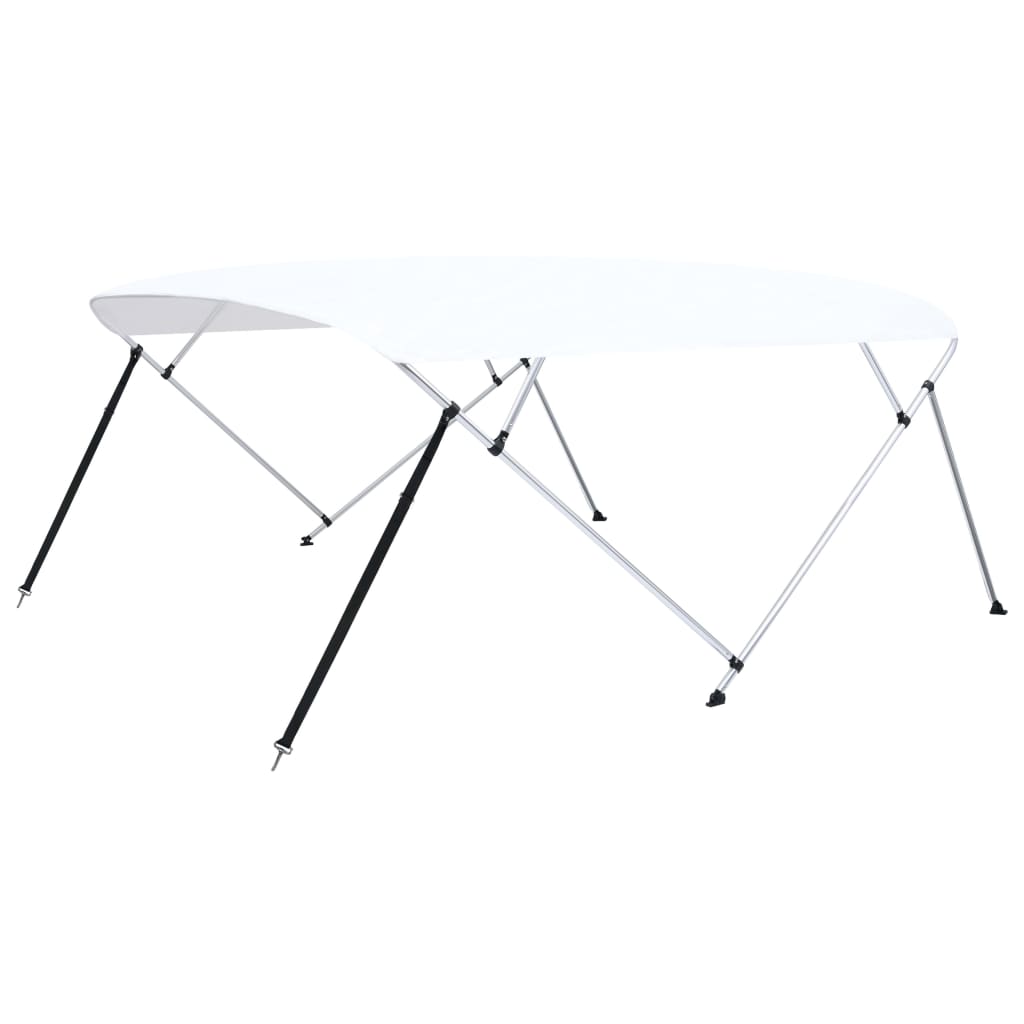 4-Kaarinen Bimini-Kate Valkoinen 243X(230-244)X137 Cm