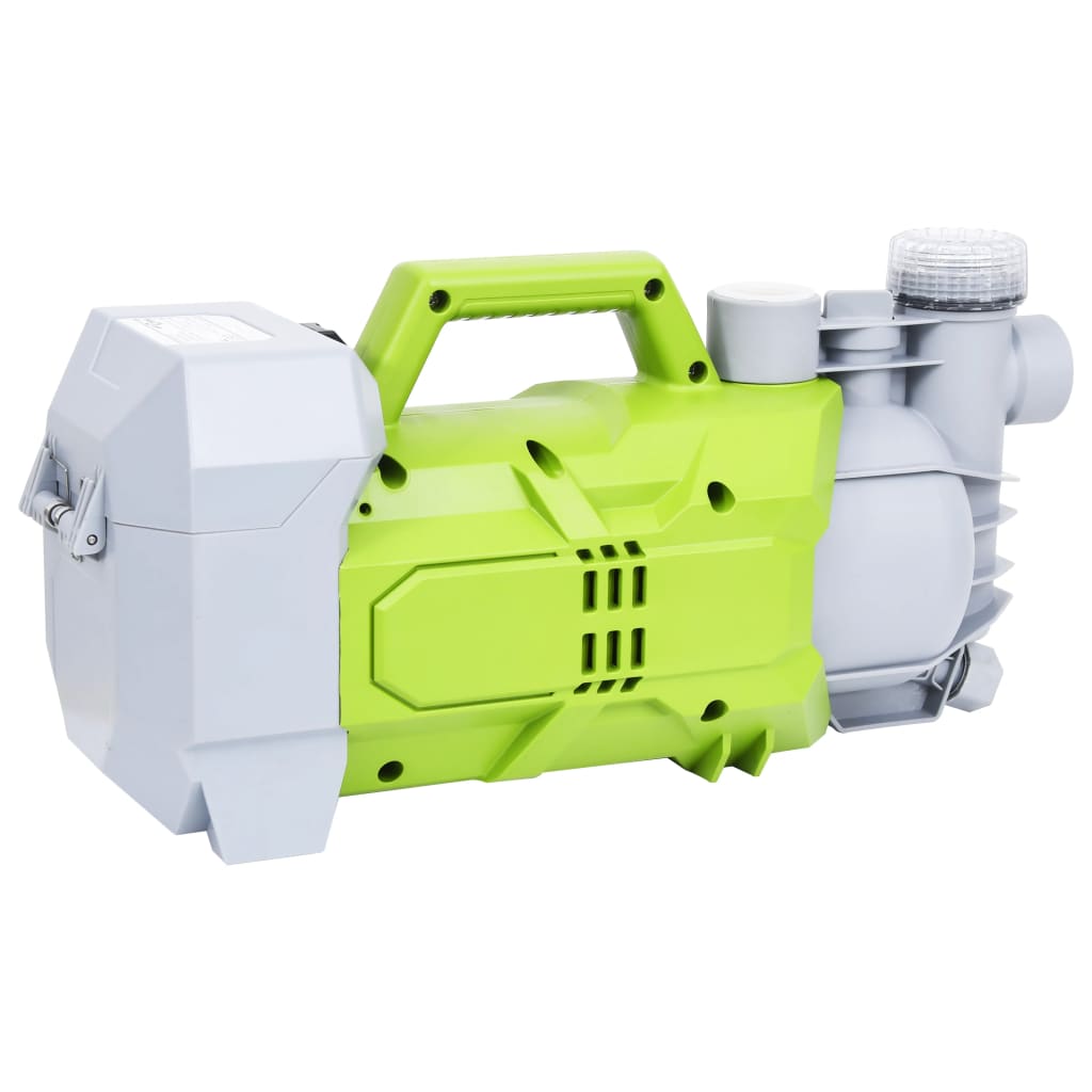 Puutarhapumppu Johdoton 180 W 2800 L/H