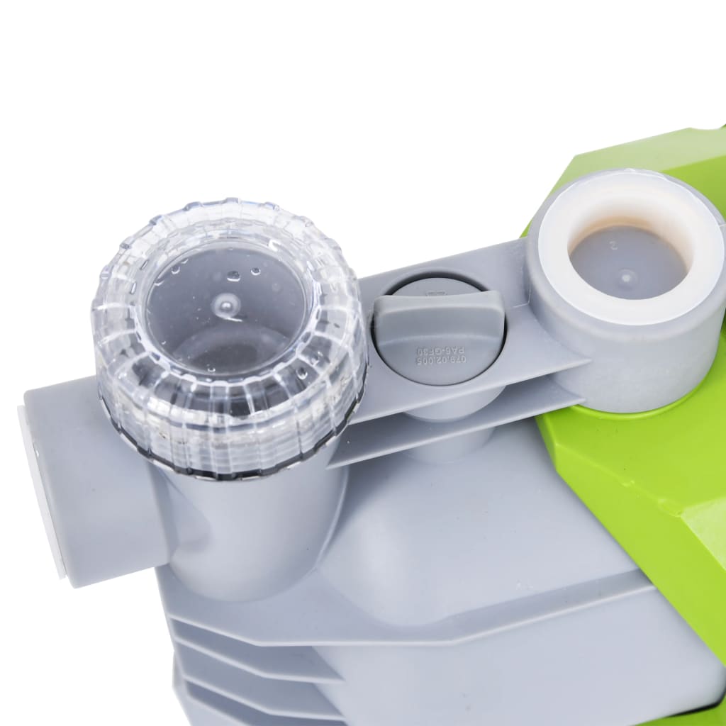 Puutarhapumppu Johdoton 180 W 2800 L/H